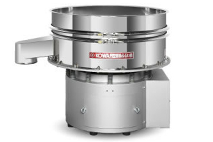超強力型円形振動ふるい機