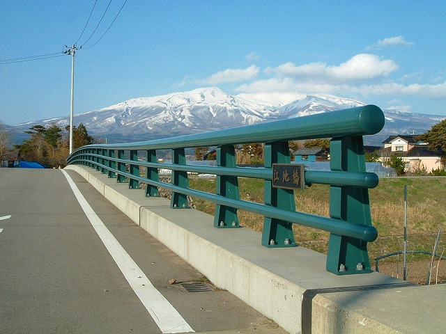 江地橋（山形県）
