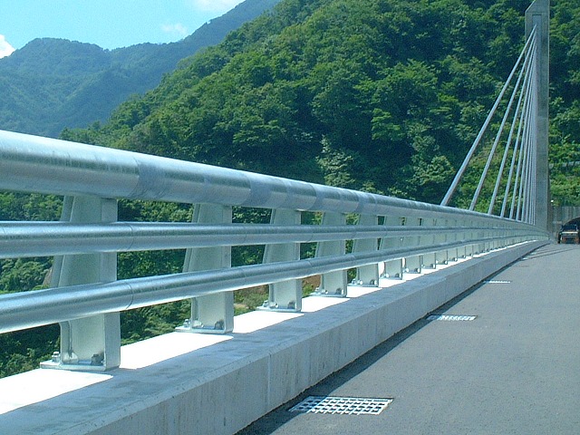 徳之山八徳橋（岐阜県）