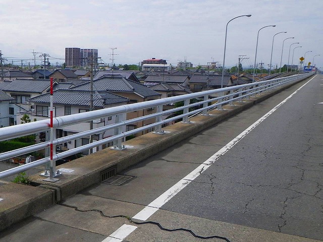 蟹江高架橋（愛知県）