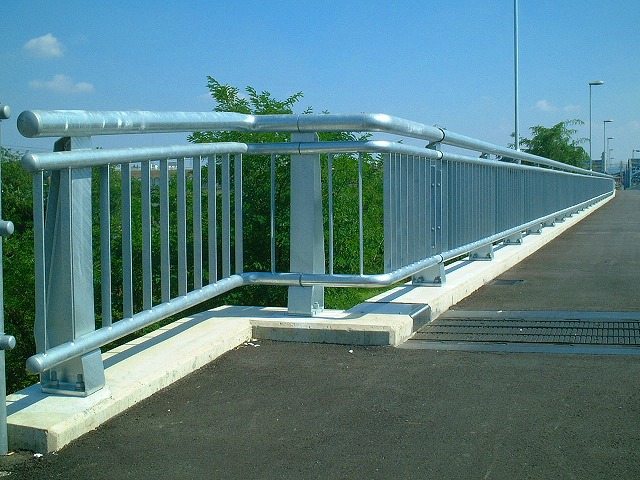 太田橋側道橋（岐阜県）
