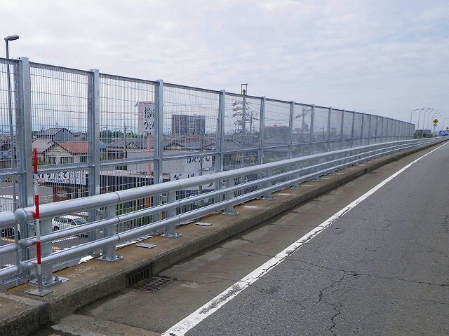 蟹江高架橋（愛知県）