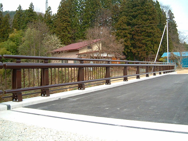 間沢橋（山形県）