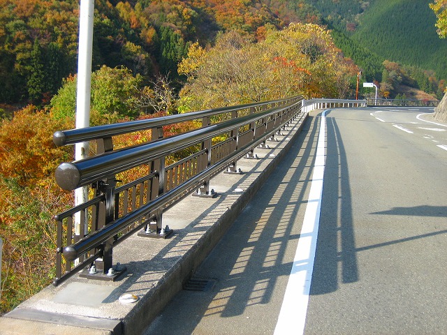 円川一之橋（山梨県）