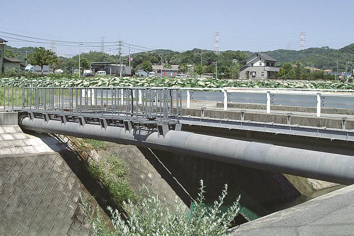 上水規格　日本水道協会検査受検品